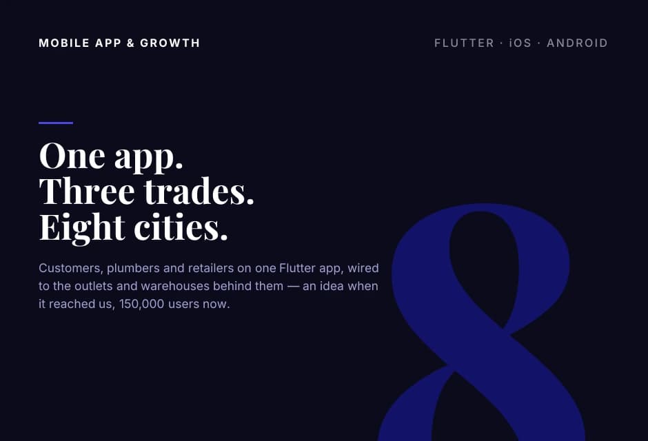 It Was an Idea on a Call. Now It Has 150,000 Users.