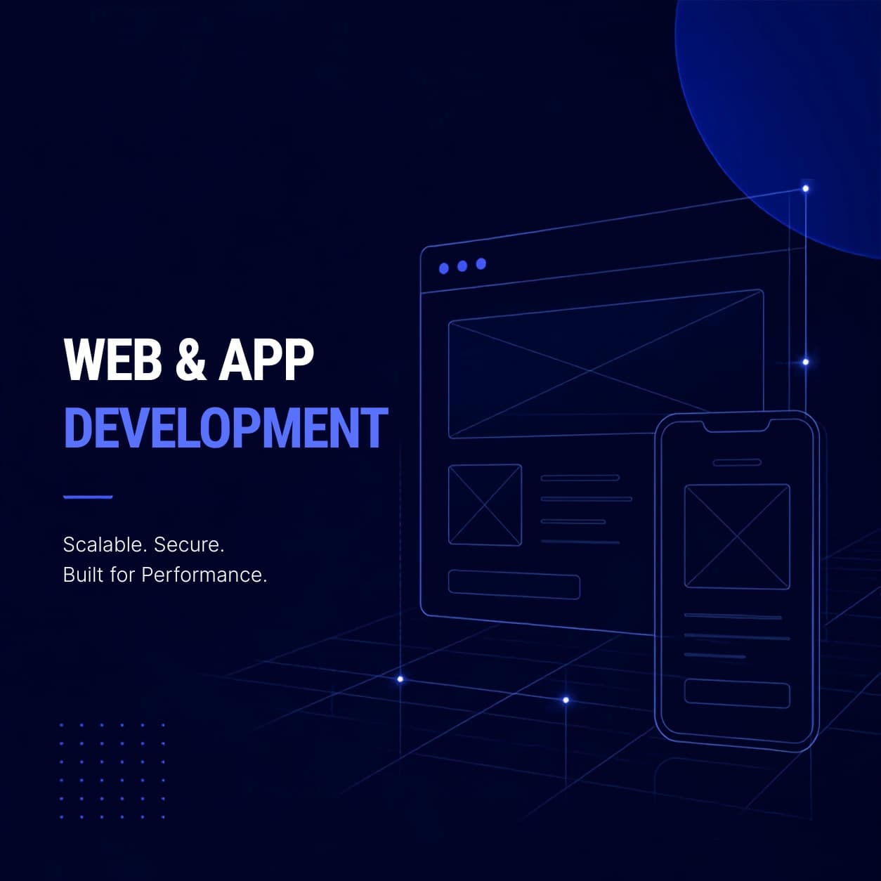 Web & App Development